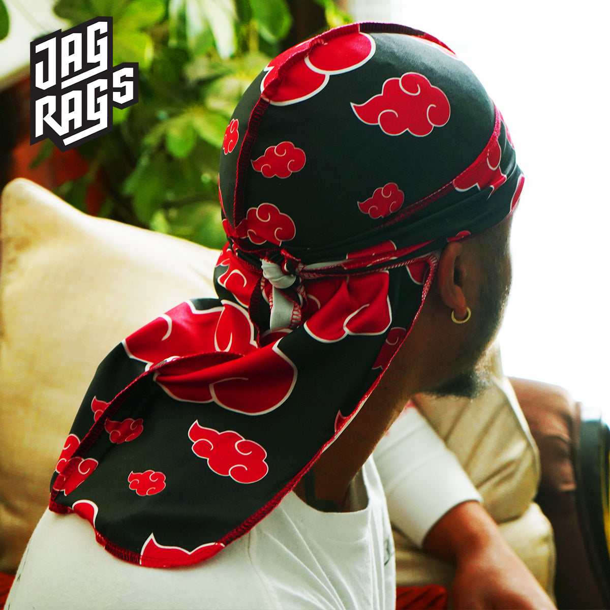 "Akatsuki Cloud" JagRag - shopjagrags