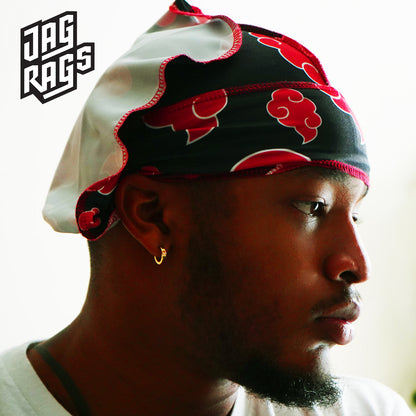 "Akatsuki Cloud" JagRag - shopjagrags