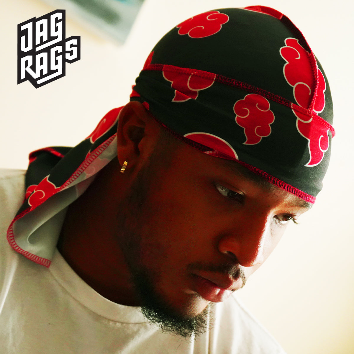 "Akatsuki Cloud" JagRag - shopjagrags