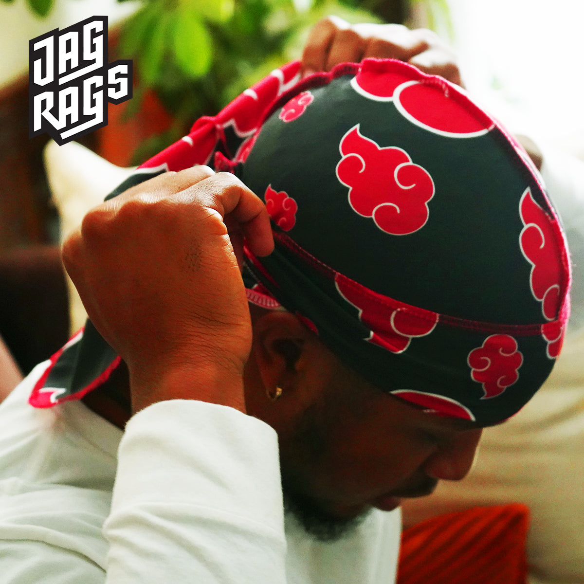 "Akatsuki Cloud" JagRag - shopjagrags