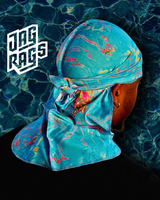 "Splash” JagRag - shopjagrags