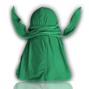 “Green” Ultra Wave Extreme Stretchy Spandex
