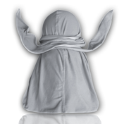 “Grey” Ultra Wave Extreme Stretchy Spandex