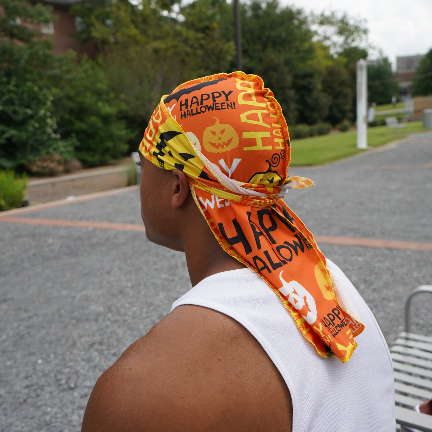 Elite Halloween Durag
