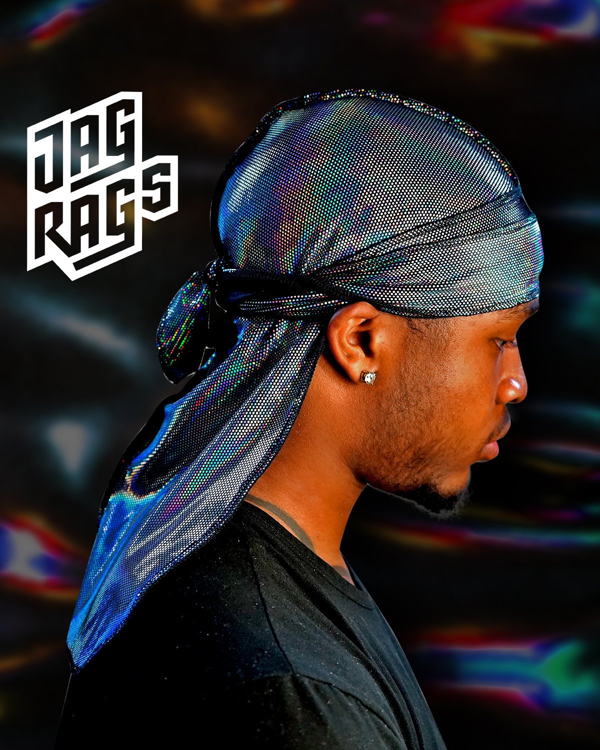 Hologram JagRag - shopjagrags