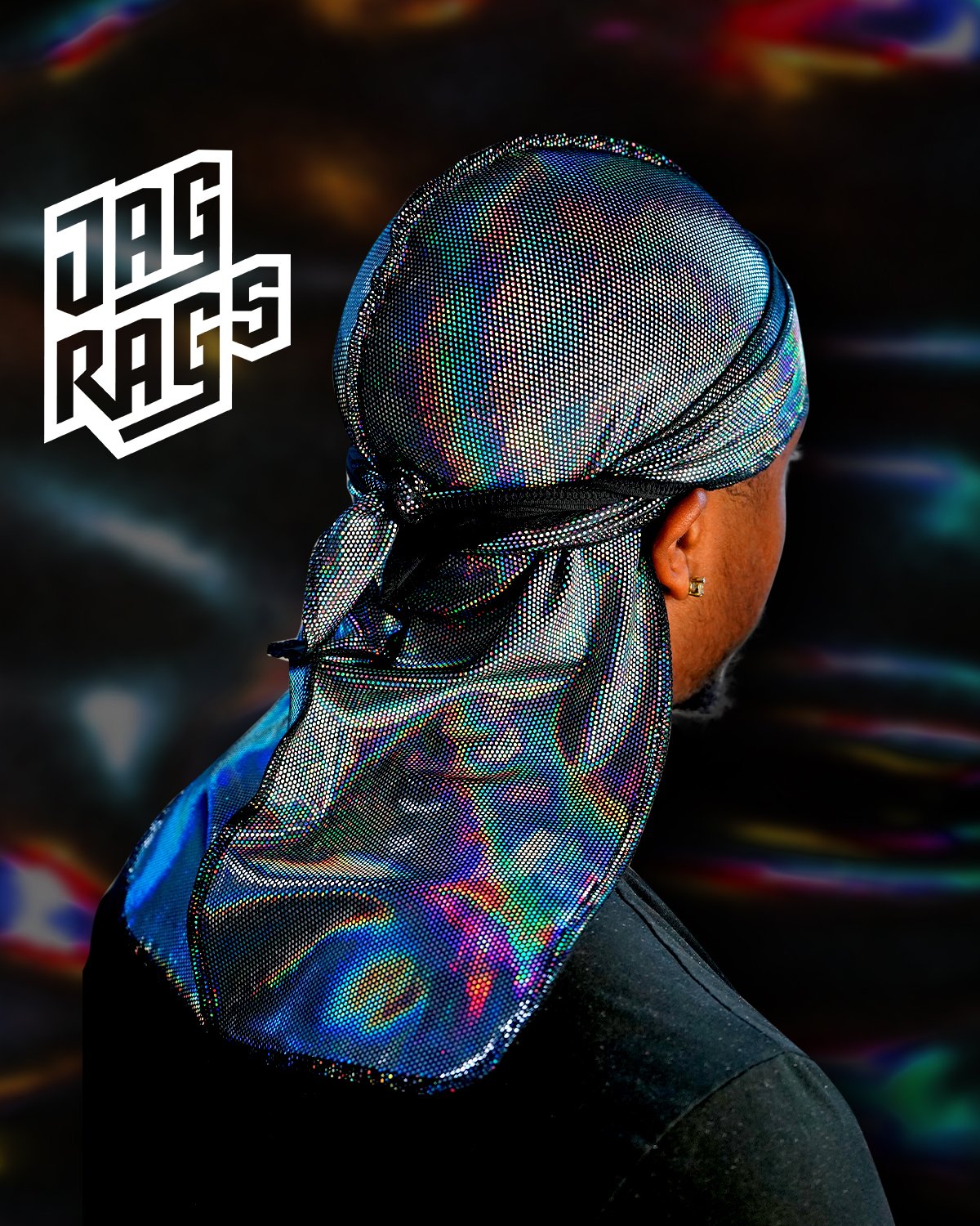 Hologram JagRag - shopjagrags