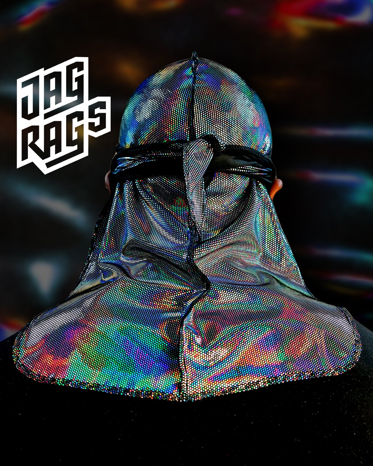 Hologram JagRag - shopjagrags