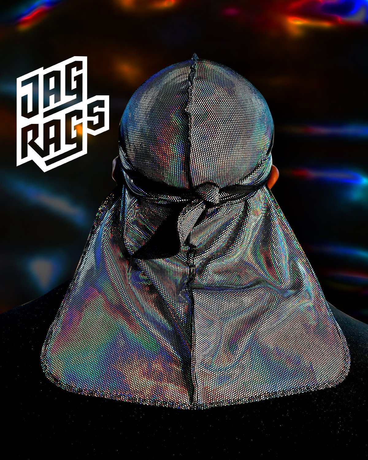 Hologram JagRag - shopjagrags