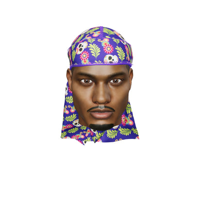 “Cinco De Mayo 1.0”  Silky Durag