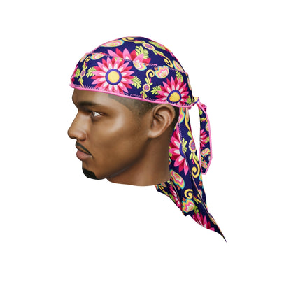 “Cinco DE Mayo 2.0” Satin Silky Durag