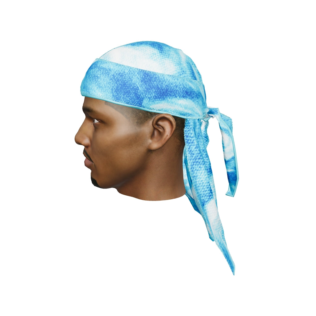 “Hurricane” Ultra Wave Super Satin Silky Durag