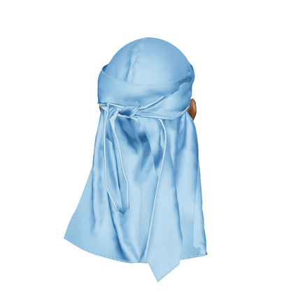 “Turquoise” Athletic Spandex Durag