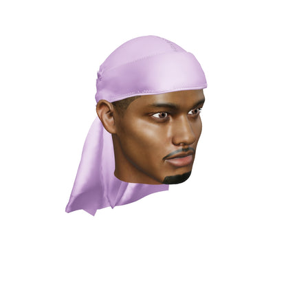 “Cotton Candy Pink” Athletic Spandex Durag
