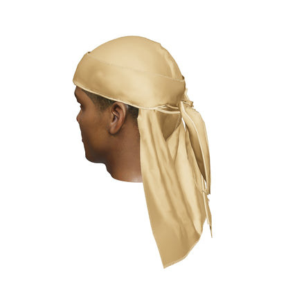 “Sand Khaki” Athletic Spandex Durag