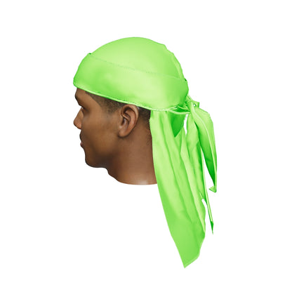 “Lime” Athletic Spandex Durag