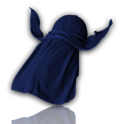 “Navy” Ultra Wave Extreme Stretchy Spandex