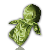 JagRags Ultra Wave Olive and Super Satin Silky Durag for Men
