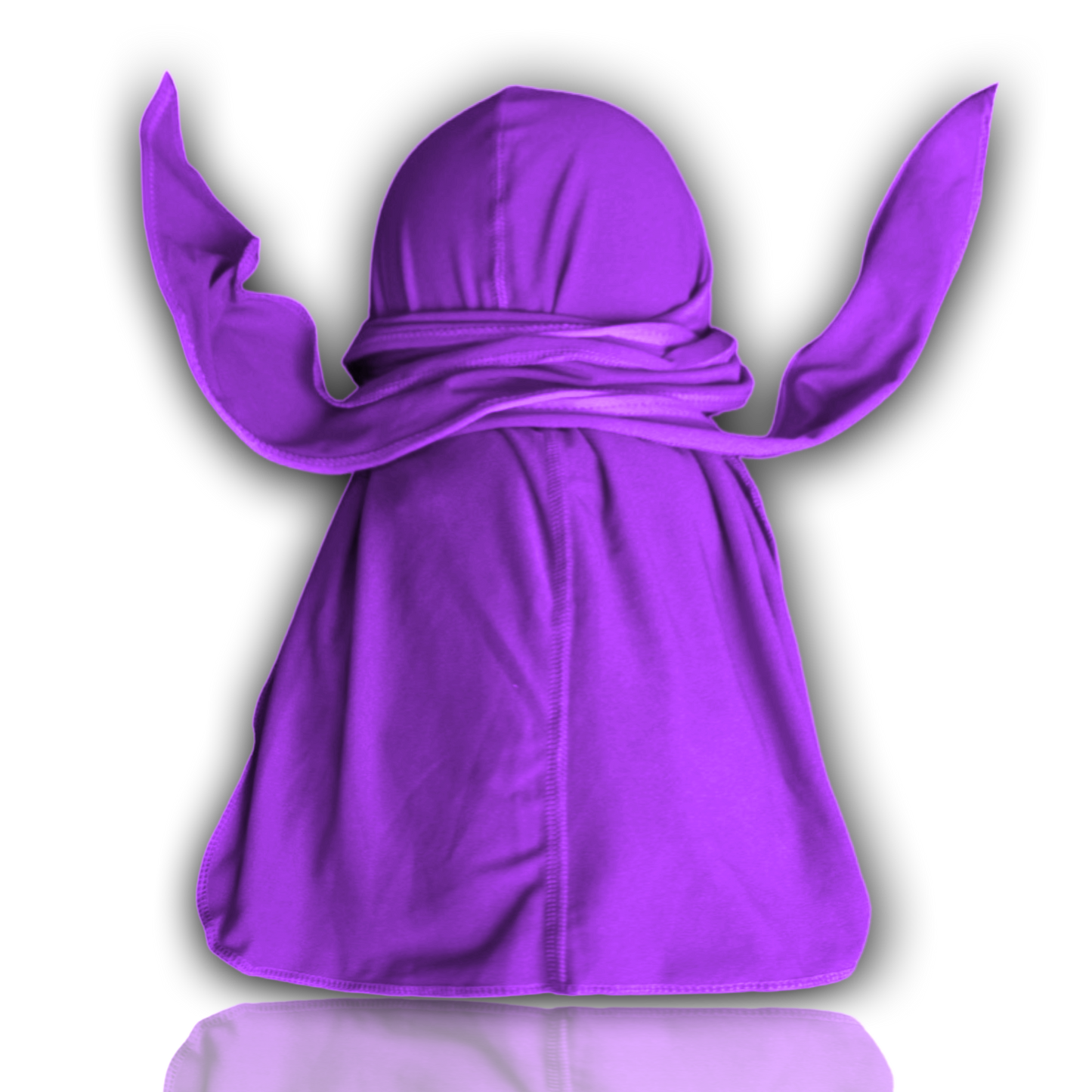 “Passion Purple” Athletic Spandex Durag