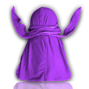 “Passion Purple” Ultra Wave Extreme Stretchy Spandex