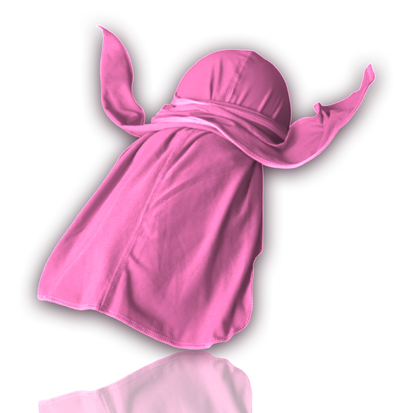 “Pink” Athletic Spandex Durag