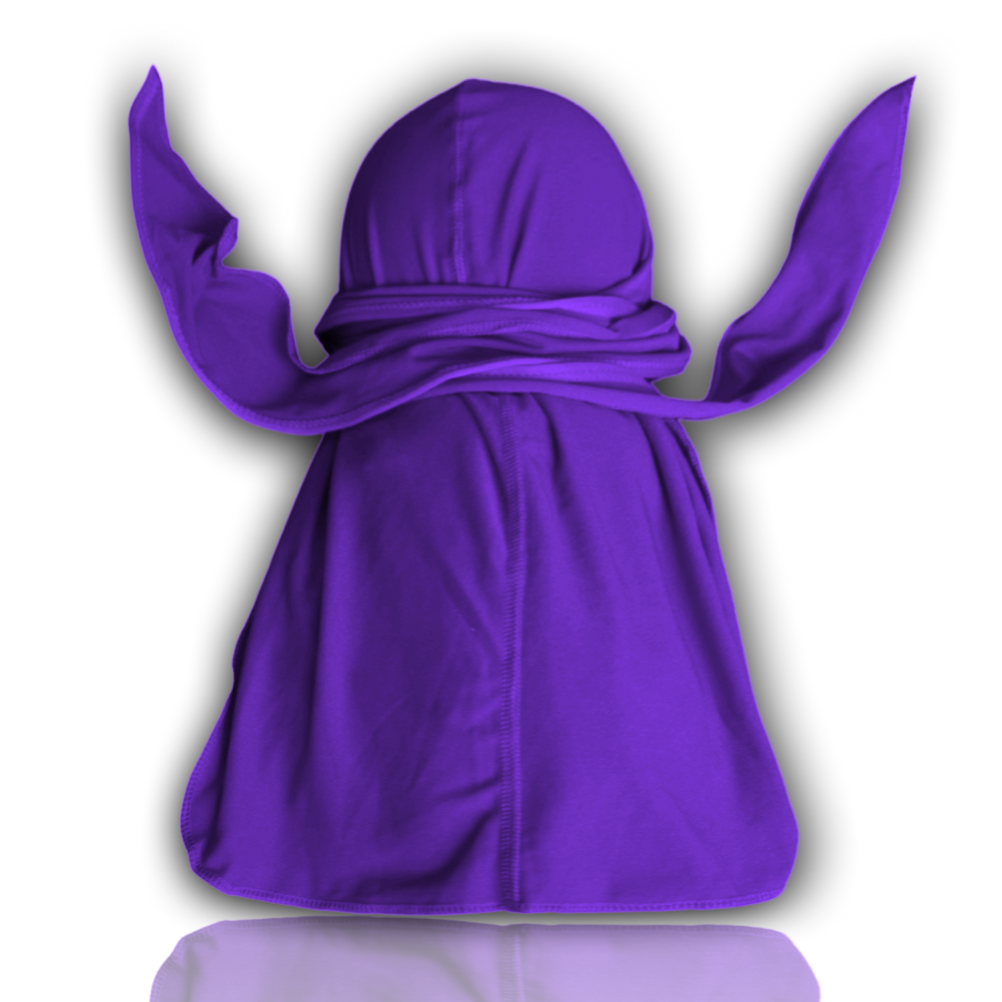 “Purple” Athletic Spandex Durag