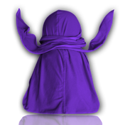 “Purple” Ultra Wave Extreme Stretchy Spandex
