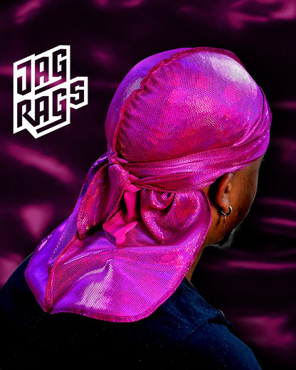 Hologram "Ruby" JagRag - shopjagrags