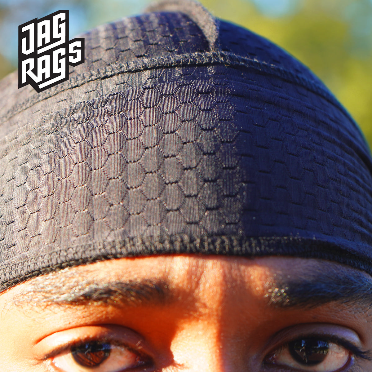 Athletic Black JagRag - shopjagrags