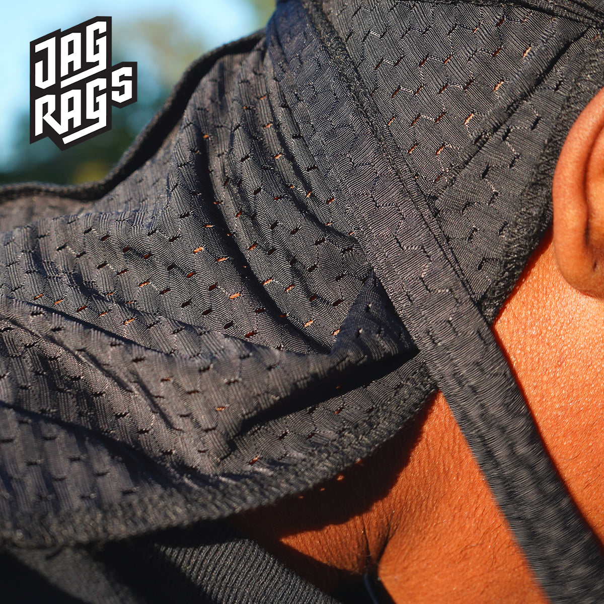 Athletic Black JagRag - shopjagrags