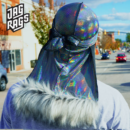 (LIMITED) "The Wolf" Hologram JagRag - shopjagrags