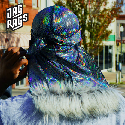 (LIMITED) "The Wolf" Hologram JagRag - shopjagrags