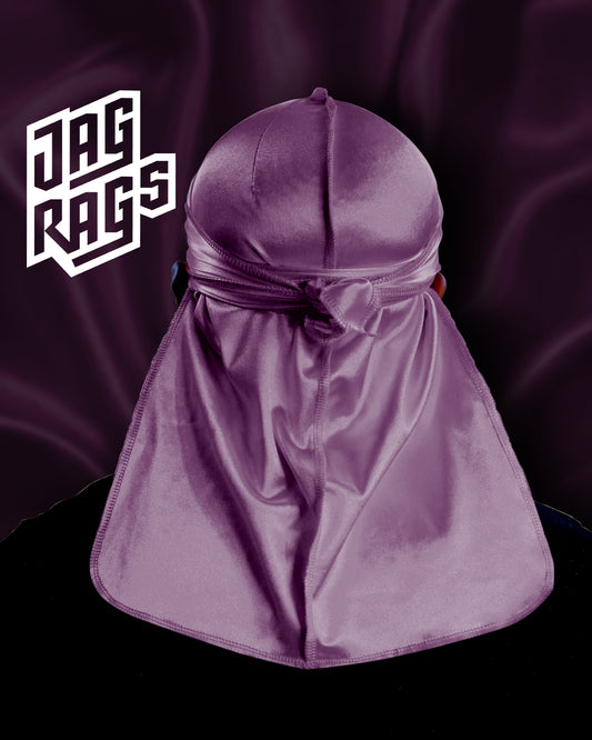 "Lavender" Stretchy Silky JagRag - shopjagrags