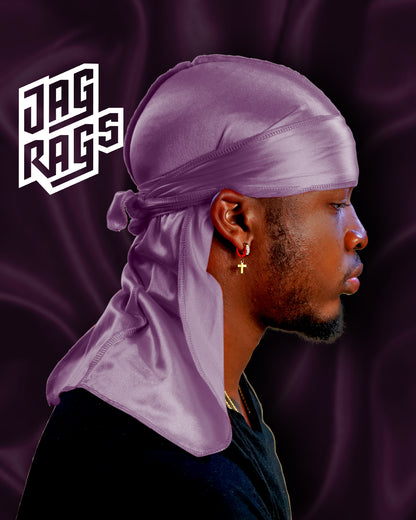 "Lavender" Stretchy Silky JagRag - shopjagrags