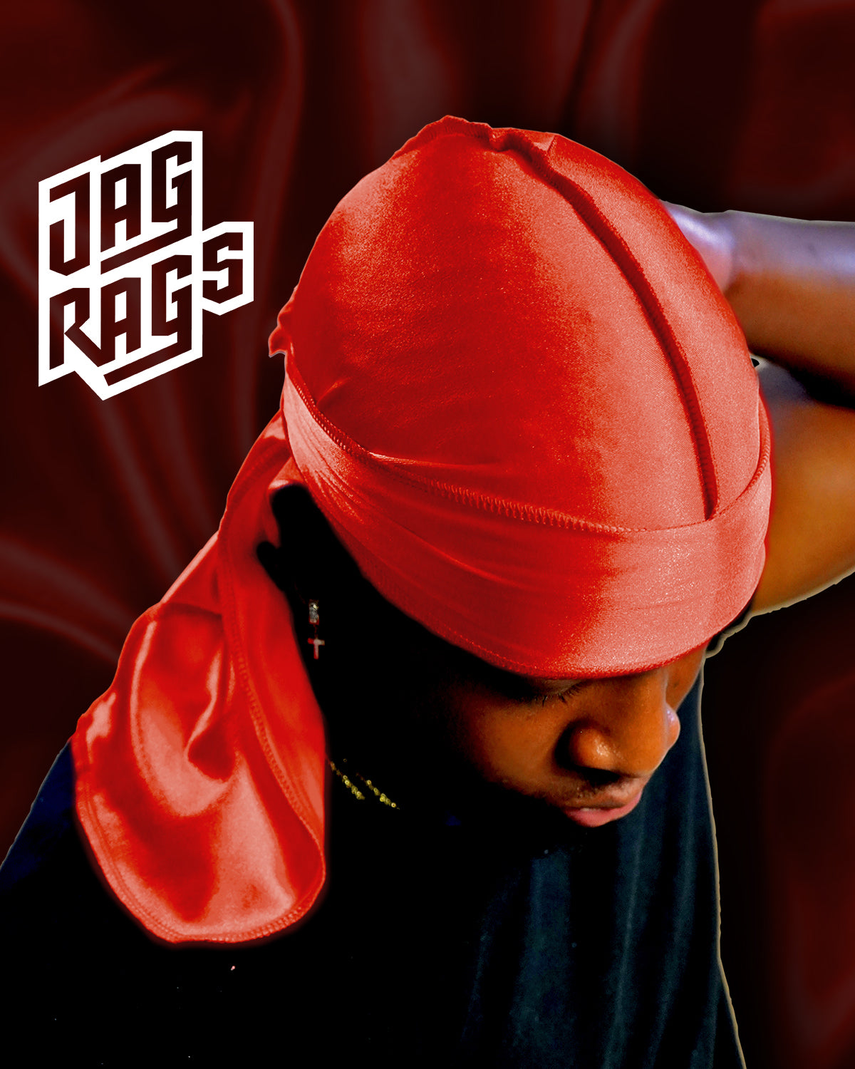 "Toronto" Stretchy Silky JagRag - shopjagrags