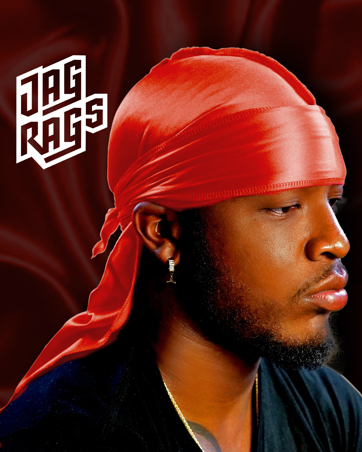 "Toronto" Stretchy Silky JagRag - shopjagrags