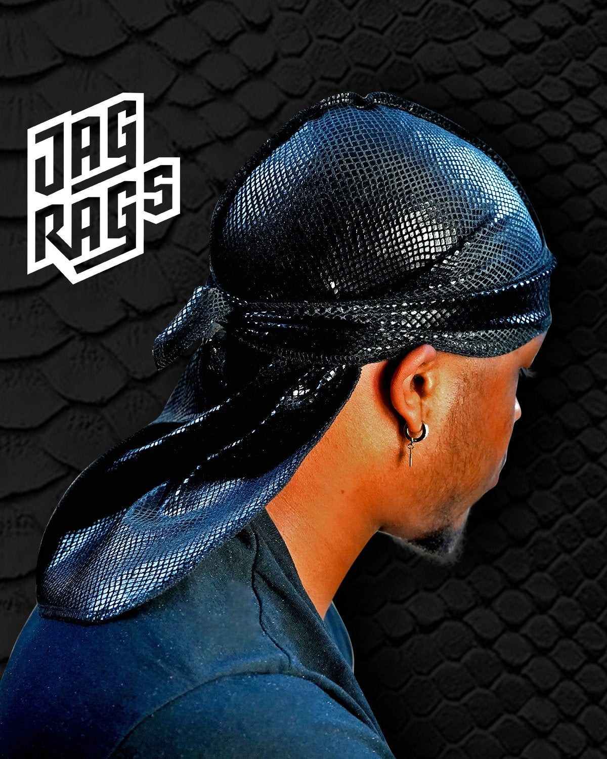 Mamba "Snakes" JagRag - shopjagrags