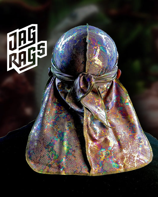 Python "Snakes" JagRag - shopjagrags