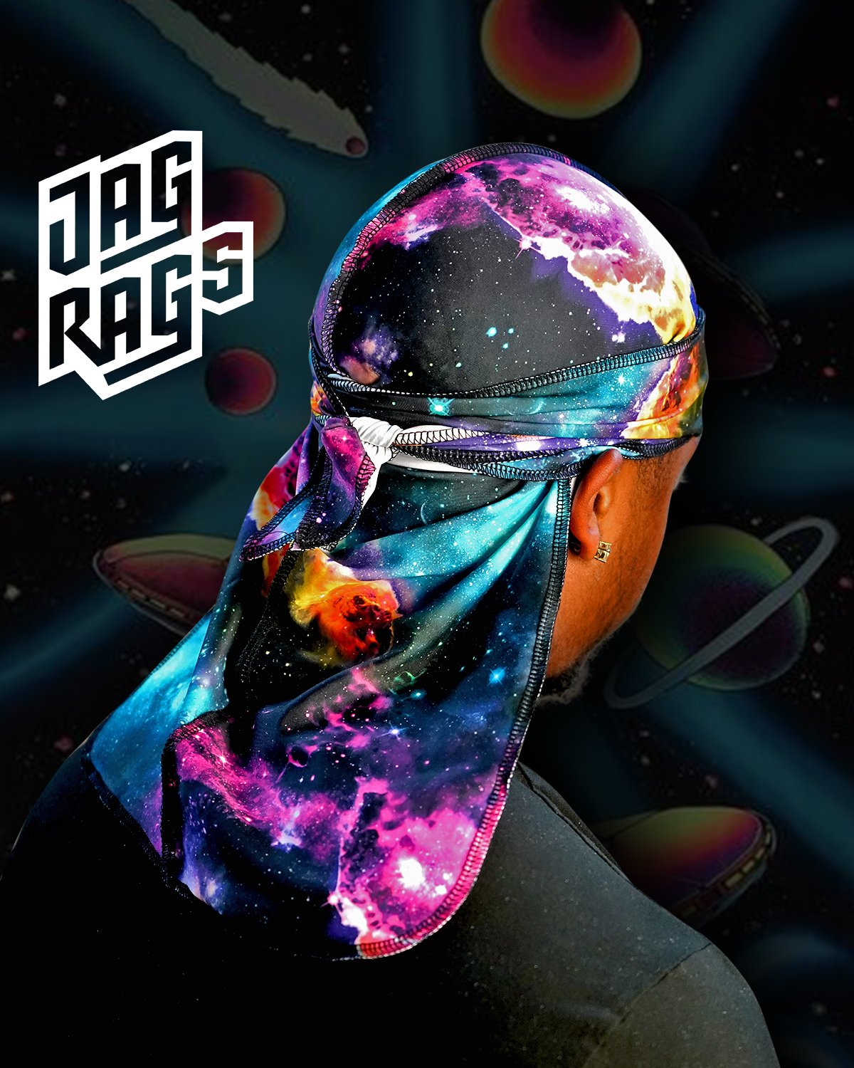 "Nebula” JagRag - shopjagrags
