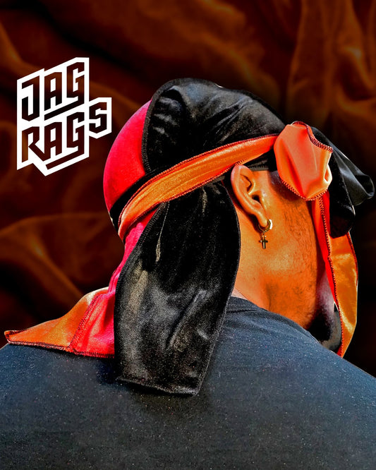 Velvet "Sunset" Trilogy - shopjagrags