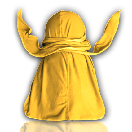 “Yellow” Ultra Wave Extreme Stretchy Spandex