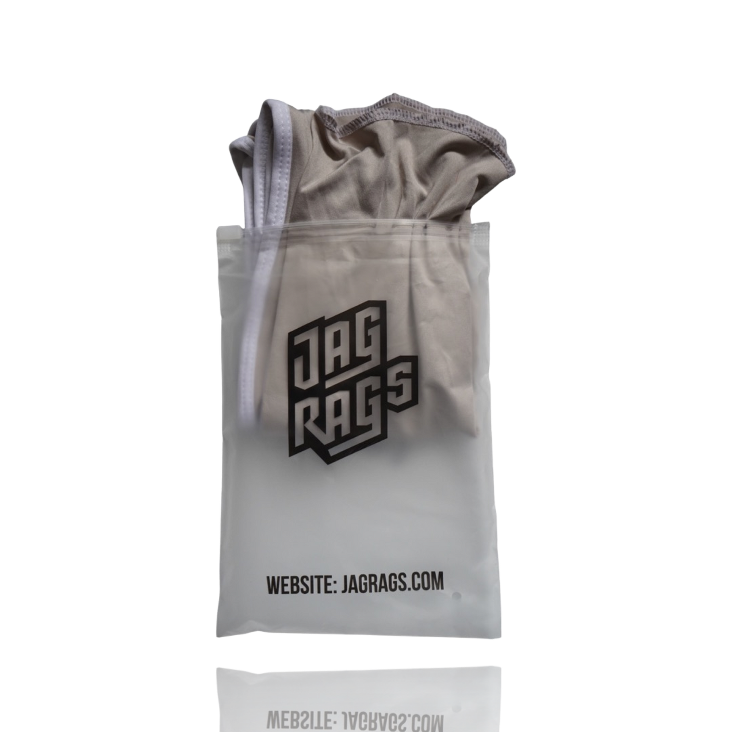 “Ash Grey” Ultra Wave Extreme Stretchy Spandex