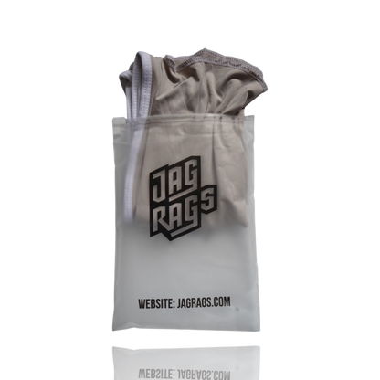 “Ash Grey” Ultra Wave Extreme Stretchy Spandex