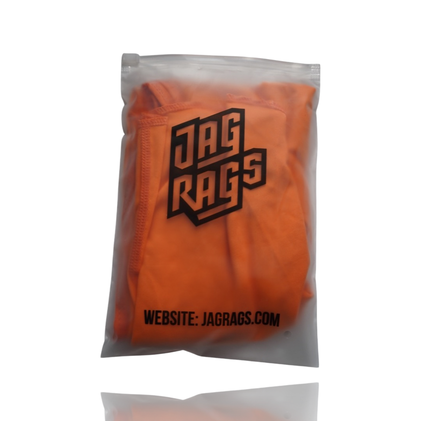 “Orange” Athletic Spandex Durag