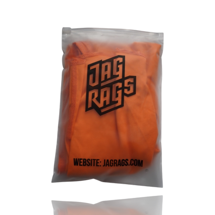 “Orange” Ultra Wave Extreme Stretchy Spandex