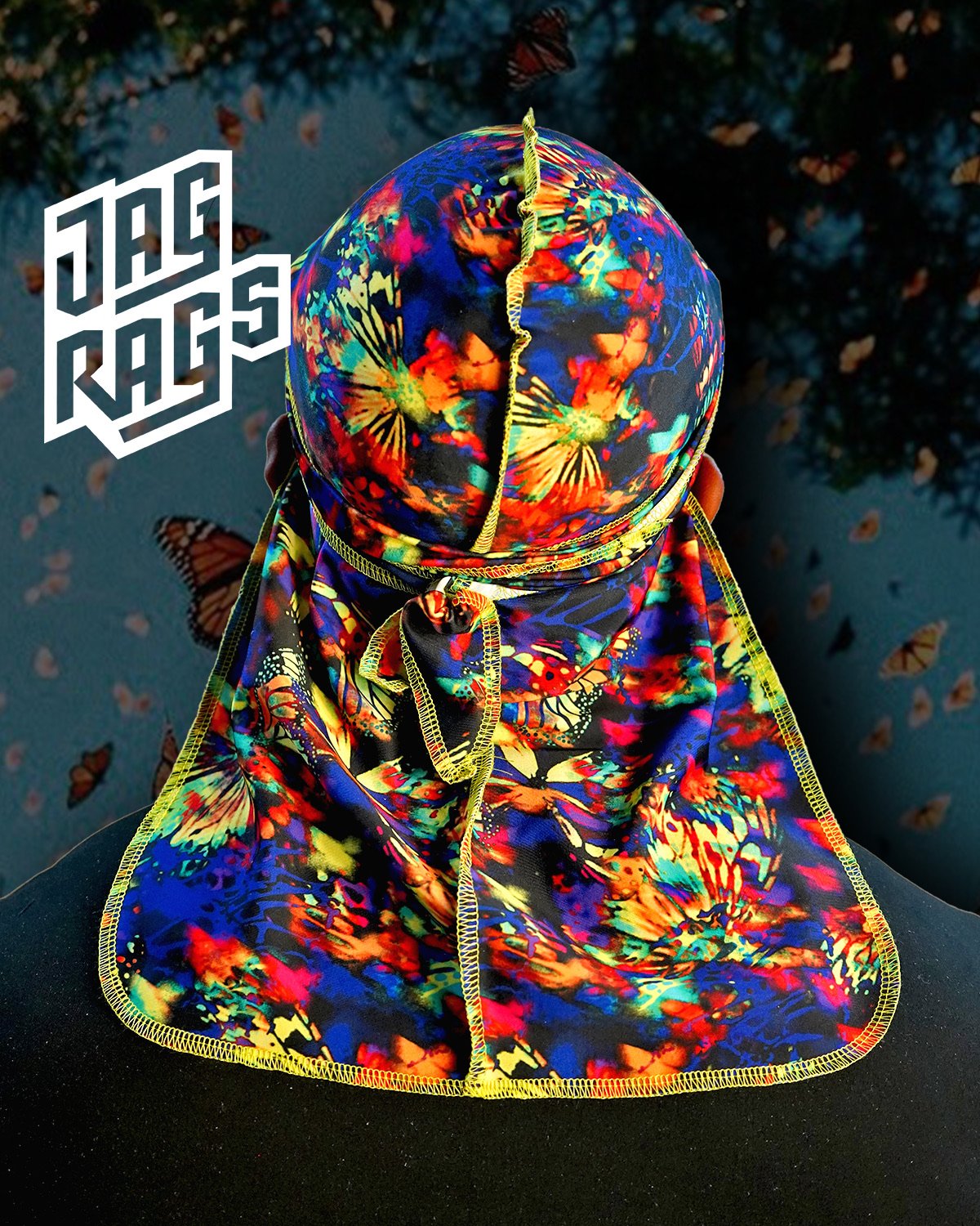 "Flirty” JagRag - shopjagrags