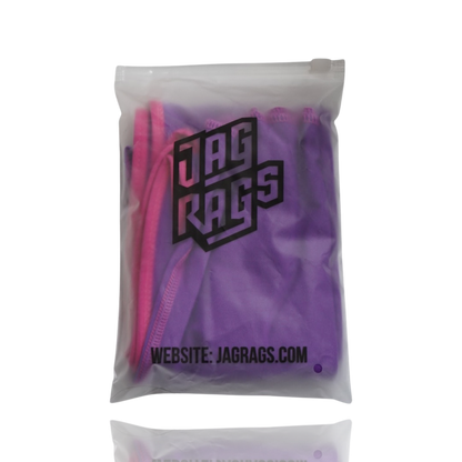 “Passion Purple” Athletic Spandex Durag