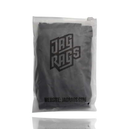 Athletic Black Silky Durag