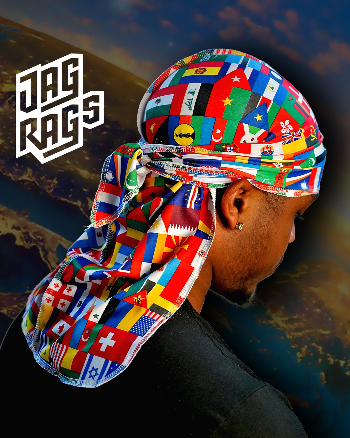 "International” JagRag - shopjagrags