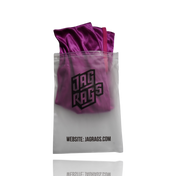 JagRags Ultra Wave Purple and Super Satin Silky Durag for Men