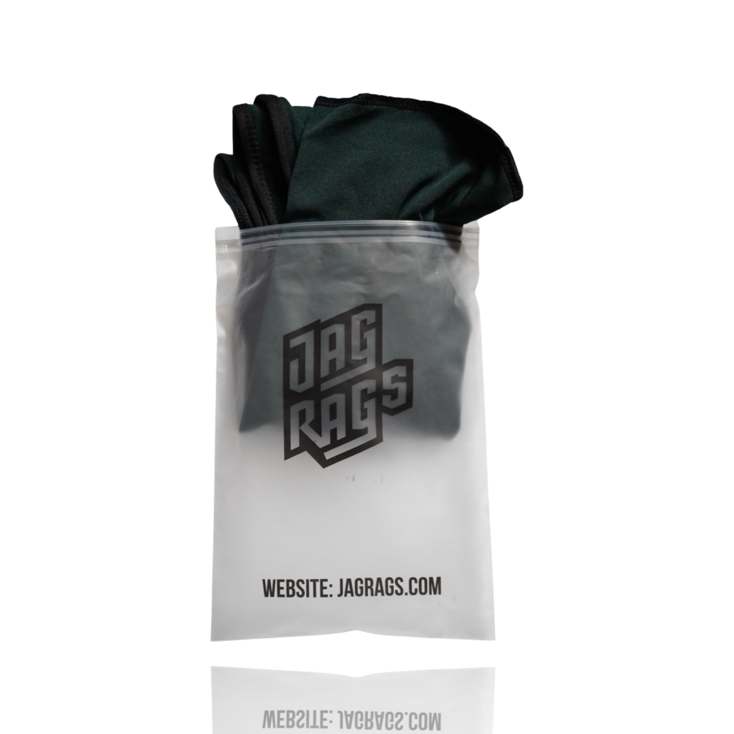 “Forest Green” Athletic Spandex Durag